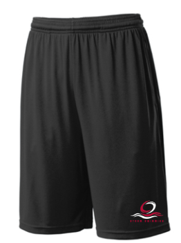 Sport-Tek® PosiCharge® Competitor™ Pocketed Short