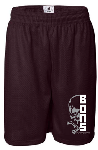 Badger Men's Pro Mesh 9" Shorts