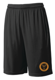 Sport-Tek® PosiCharge® Competitor™ Pocketed Short Youth & Adult