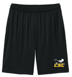 Sport-Tek® PosiCharge® Competitor™ 7” Pocketed Short
