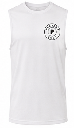 A4 Compression Muscle Tee