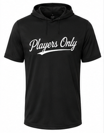 Cooling Performance Short Sleeve Hooded Tee