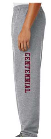 Port & Co® Core Fleece Sweatpant with Pockets