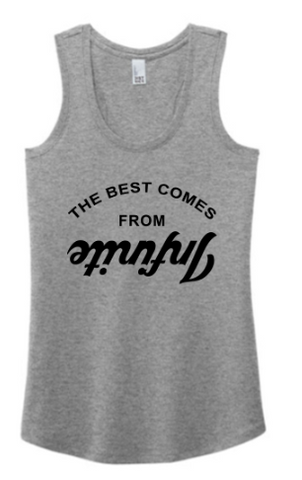 District® Women’s Perfect Tri® Racerback Tank