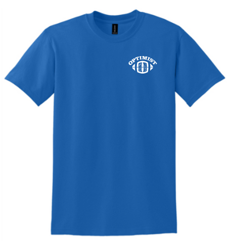 Gildan® DryBlend® 50 Cotton/50 Poly T-Shirt