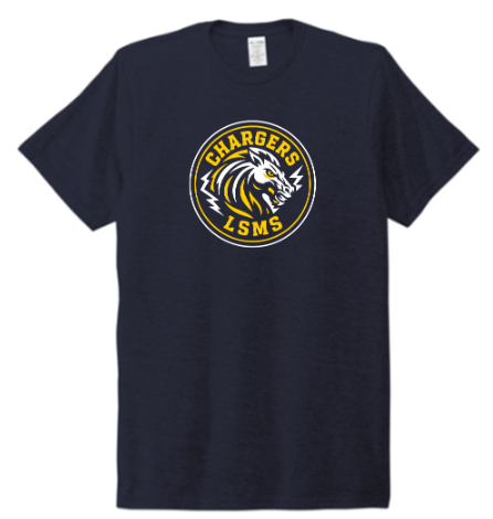Allmade® Unisex Tri-Blend Tee