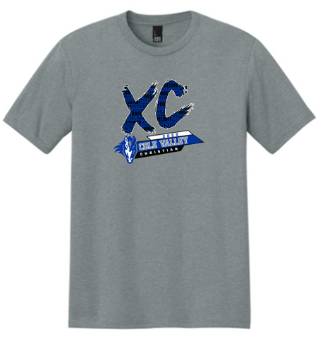 District ® Perfect Tri ® Tee - Youth & Adult