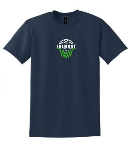 Gildan® DryBlend® 50 Cotton/50 Poly T-Shirt - Youth & Adult