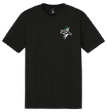 District® Perfect Tri® Tee - Black