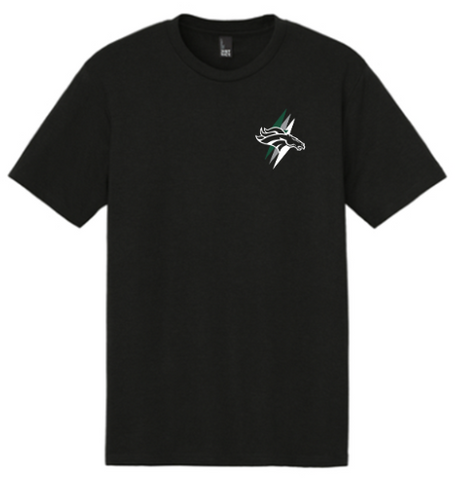 District® Perfect Tri® Tee - Black
