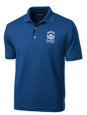 Sport-Tek® Tall Dri-Mesh® Polo - Royal