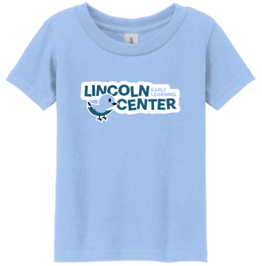 Gildan® Heavy Cotton™ Toddler T-Shirt - Light Blue