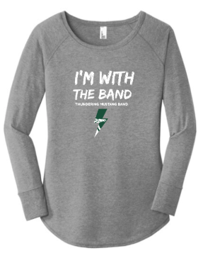 District ® Women’s Perfect Tri ® Long Sleeve Tunic Tee