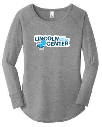 District ® Women’s Perfect Tri ® Long Sleeve Tunic Tee