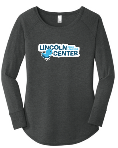 District ® Women’s Perfect Tri ® Long Sleeve Tunic Tee