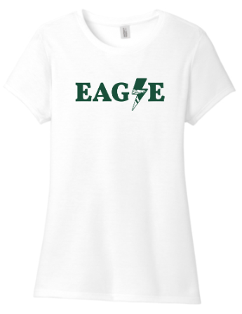 District® Women’s Perfect Tri® Tee - White