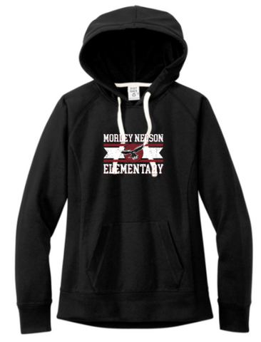 District® Women’s Re-Fleece™ Hoodie - Black