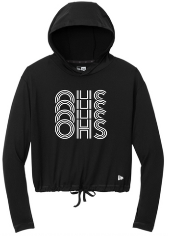 New Era® Women's Power Long Sleeve Hoodie