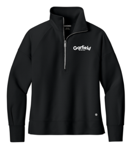 OGIO® Women’s Luuma 1/2-Zip