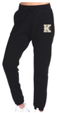 Next Level Apparel Unisex Fleece Sweatpant