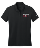 Nike Women's Dry Essential Solid Polo - Polo