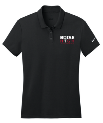 Nike Women's Dry Essential Solid Polo - Polo