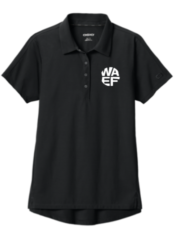 OGIO® Women’s Envision Polo - Black