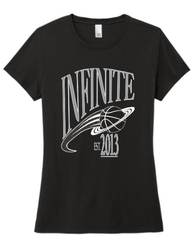 District® Women’s Perfect Tri® Tee - Black