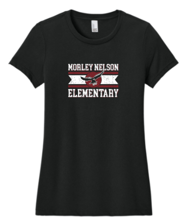 District® Women’s Perfect Tri® Tee - Black