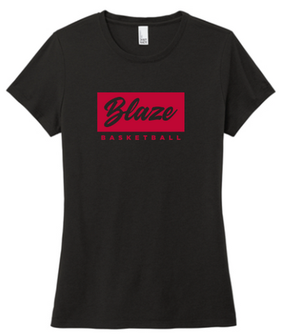 District® Women’s Perfect Tri® Tee - Black