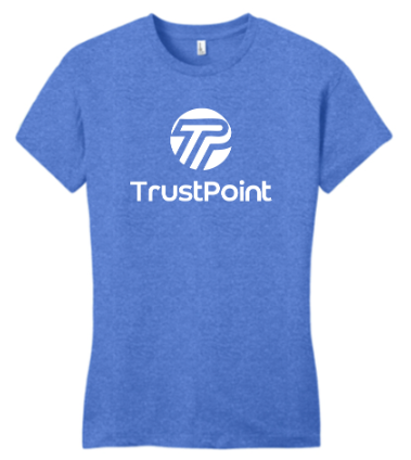 District® Women’s Fitted Very Important Tee® - Heather Royal