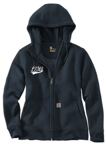 Carhartt® Women’s Clarksburg Full-Zip Hoodie