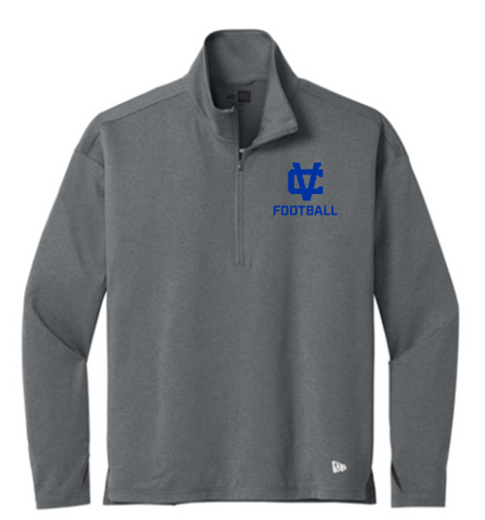 New Era® Power 1/2-Zip