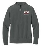 Mercer+Mettle® Women’s Linear Texture 1/4-Zip
