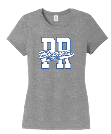 District® Women’s Perfect Tri® Tee - Grey Frost