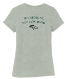 District® Women’s Perfect Tri® Tee - Heather Grey