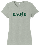 District® Women’s Perfect Tri® Tee - Heather Grey