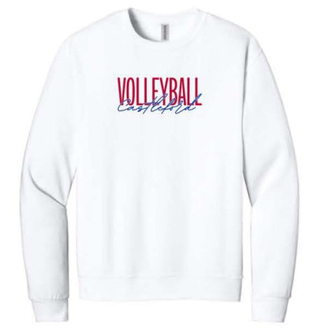 Jerzees Ultimate™ Unisex CVC Ring Spun Crewneck Sweatshirt