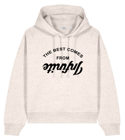 Stanley/Stella® Women’s Stella Nora Hooded Sweatshirt