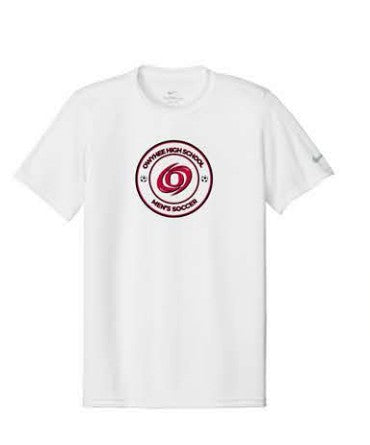Nike Swoosh Sleeve rLegend Tee - White
