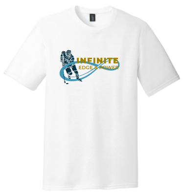 District ® Perfect Tri ® Tee - White