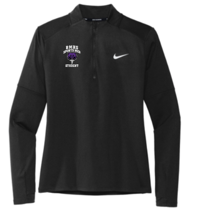 Nike Women's Dri-FIT Element 1/2-Zip Top