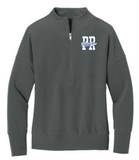 Mercer+Mettle® Women’s Linear Texture 1/4-Zip
