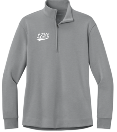 Port Authority® Women’s Wearever Signature Double Pique 1/4-Zip