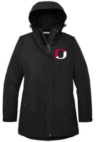 Port Authority® Women's All-Weather 3-in-1 Jacket