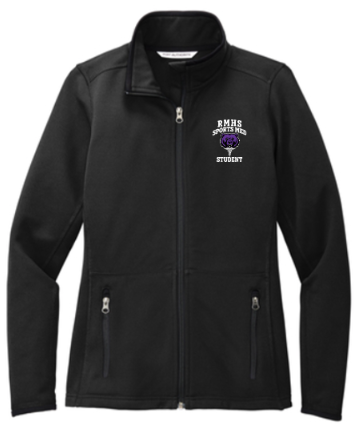 Port Authority® Women's Pique Fleece Jacket