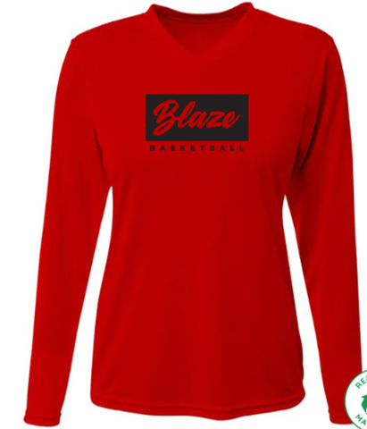 Women's Sprint Long Sleeve Tee