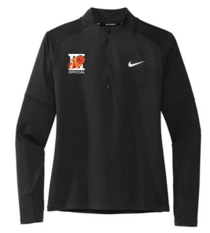 Nike Women's Dri-FIT Element 1/2-Zip Top