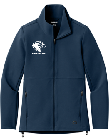 OGIO® Women’s Kinetic Soft Shell