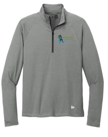 New Era® Women’s Power 1/2-Zip